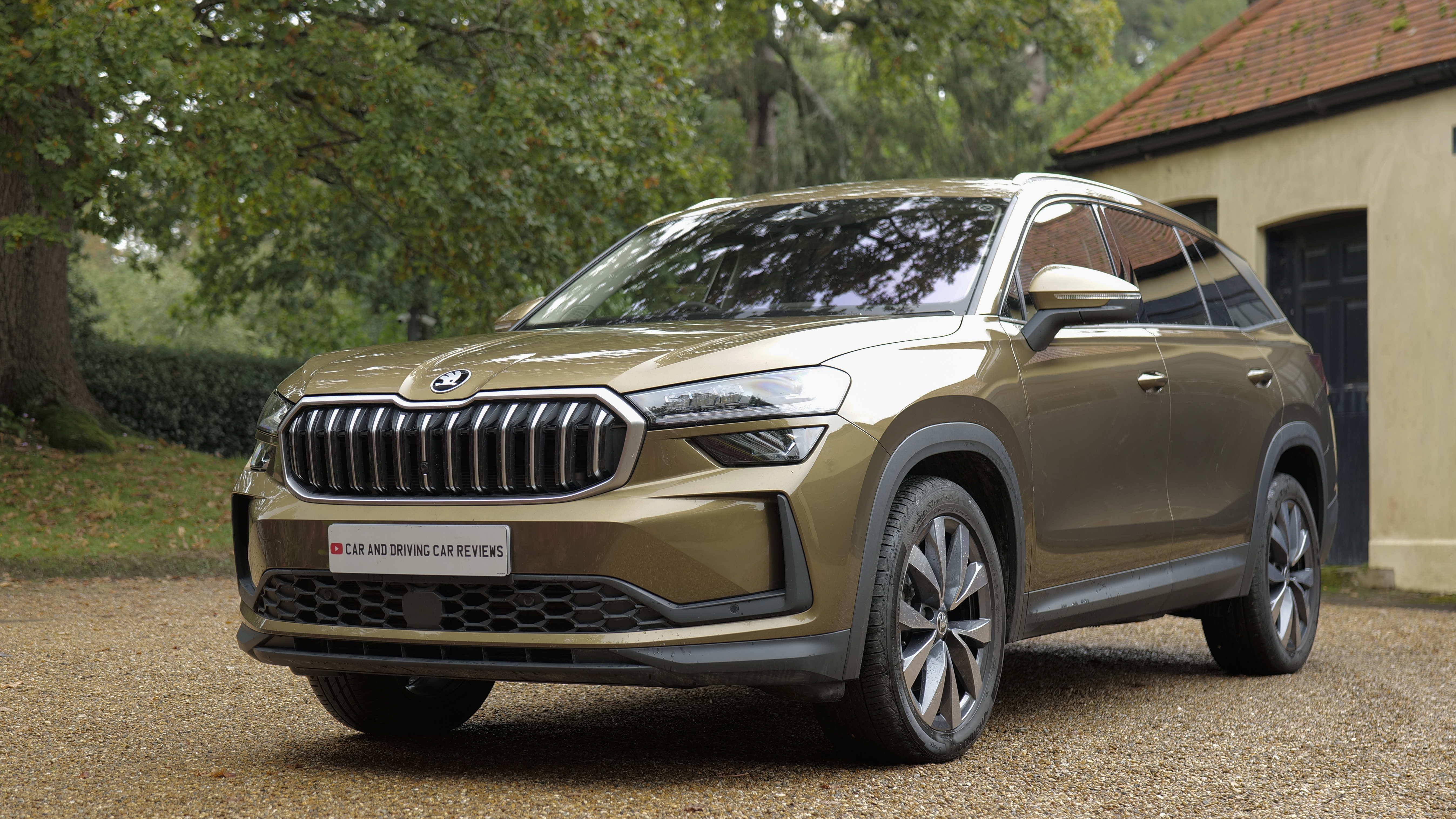 SKODA KODIAQ DIESEL ESTATE 2.0 TDI SE 5dr DSG